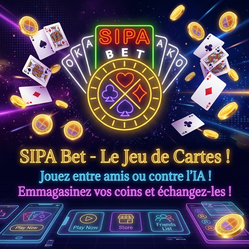 Reach 1,000,000 SIPA coins!